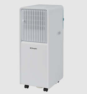 Dimplex 2.6kW Recycled Portable Air Conditioner w/ WiFi Wi-Fi & Dehumidifier