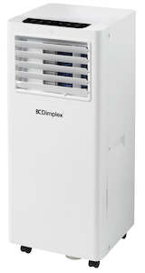 Dimplex 2.6kW Portable Air Conditioner w/ Dehumidifier