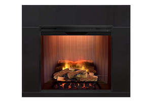 Dimplex Real Flame EVO 750 Electric Fire Electric Fireplace