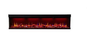 Dimplex Real Flame Ignite Bold Alpine Forest Media 2500mm