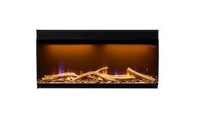 Dimplex Real Flame Ignite Bold Alpine Forest Media 1200mm