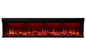 Dimplex Real Flame Ignite XL Bold Electric Fire Fireplace 25000mm