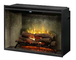 Dimplex Revillusion 36" Electric Firebox Fireplace RBF36C-AU