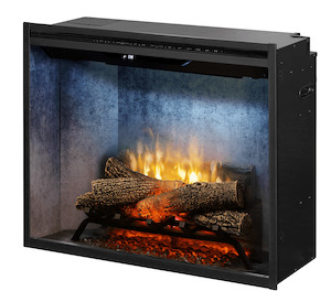 Dimplex Revillusion 30" Electric Firebox Fireplace RBF30C-AU