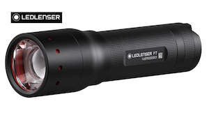 Ledlenser P7 LED Torch Light - 450 Lumens 501046 4058205009898