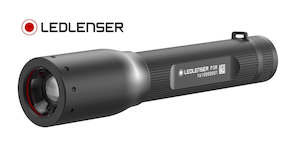 Ledlenser: Ledlenser P3R Rechargeable Torch Light 501048