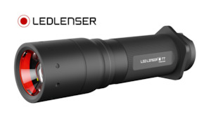 Ledlenser TT Torch Light 9804