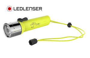 Ledlenser Frogman D14.2 Waterproof Torch Light 9114