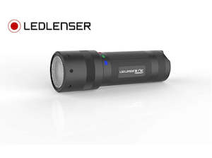 Ledlenser T2QC Torch Light 9802-QC