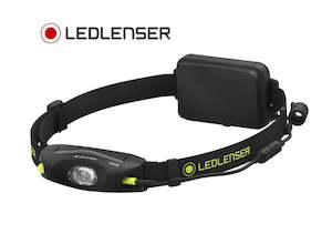 Ledlenser: Ledlenser NEO6R Headlamp Head Lamp Torch - Black 500983