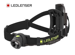 Ledlenser NEO10R Headlamp Head Lamp Torch - Black 500984