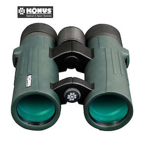 KS2345 2345 Konus KONUSREX 10X42 WA Waterproof Binoculars 8002620023454