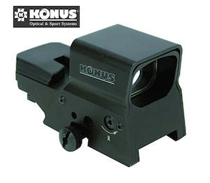 KS7376 7376 KONUS SIGHT-PRO R8 RED GREEN DOT 698156073766