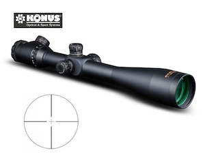 Konus KonusPro M30 8.5-32x52 Riflescope Engraved Military Dot