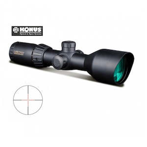 Konus KONUSPRO T30 3-12X50 ENGRAVED MILITARY DOT Riflescope