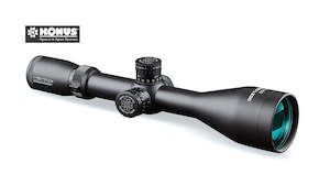 Konus 3-12x56 KonusPro LZ30 Riflescope (30/30 Illuminated Reticle, Matte Black) KS7181 7181