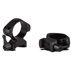 Konus Quick Release Steel Riflescope Rings (1", High) KS7406 S7406