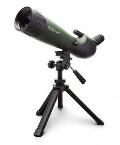 Konus KONUSPOT-80C 20-60X80 Spotting Scope - Black KS7126