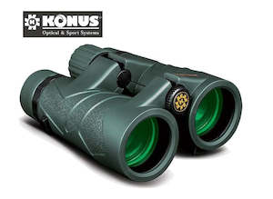 KS2336 2336 KONUS EMPEROR 10X42 WA CF BINOCULARS 698156023358