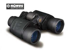 KS2102 2102 KONUSVUE 7X50 CF BINOCULARS 698156021026