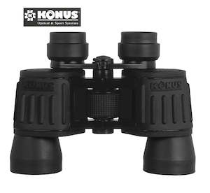 KS2101 2101 KONUSVUE 8X40 WA CF BINOCULARS 698156021019