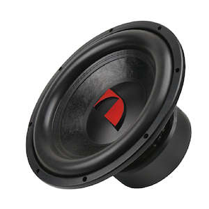 Nakamichi 12" Dvc Subwoofer 2000W - Dual 2 Ohm - 600W Rms