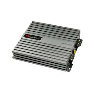 Nakamichi Amplifier 2 Ch 900W - 75W X 2 @ 4 Ohm / 100W X 2 @ 2 Ohm