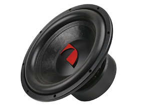 Nakamichi 12" Dvc Subwoofer 4000W