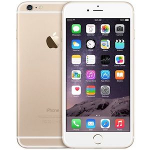 IPhone 6 128GB Gold Mobile Outlet