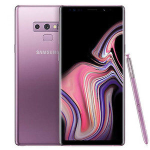 Samsung Galaxy Note 9 Lavender Purple 128GB (A Grade) Mobile Outlet