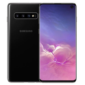 Samsung Galaxy S10 128GB Prism Black (A Grade) - Black Friday Mobile Outlet