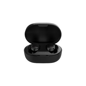 A6S TWS Wireless Bluetooth 5.0 Earbuds Black