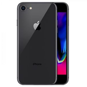 IPhone 8 64GB (Good Grade) Black SALE New Battery Mobile Outlet