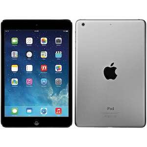 Apple IPad Air Wi-Fi 32GB Space Grey ( Model: A1474 ) Mobile Outlet