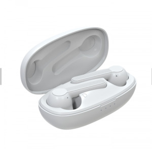 XY-7 Bluetooth wireless earphones Sport waterproof earbuds White