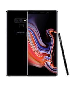 Samsung Galaxy Note 9 128GB Black As New Mobile Outlet