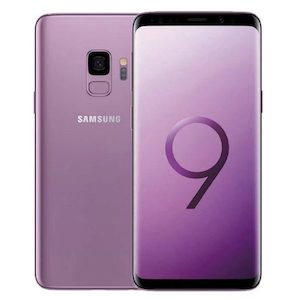 Samsung Galaxy S9 64GB Purple Refurbished Special Deal Afterpay Available Mobile Outlet