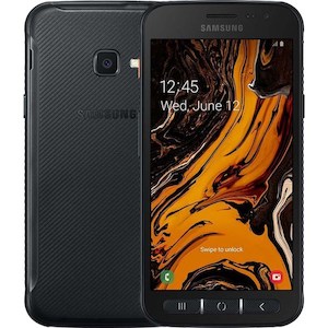 Samsung Galaxy Xcover 4S 32GB Black Dual Sim Good Grade Afterpay available