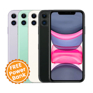 IPhone 11 64GB Good Grade Sale Free Power Bank Mobile Outlet