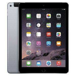 Apple IPad 6th Gen 9.7"(Wi-Fi) 32GB Space Grey A1893 A Grade Mobile Outlet