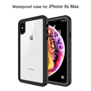 Redpepper IPhone XS MAX Waterproof Case Mobile Outlet