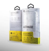 Products: Apple iPhone 16 Armor Air-Cushion Clear Case