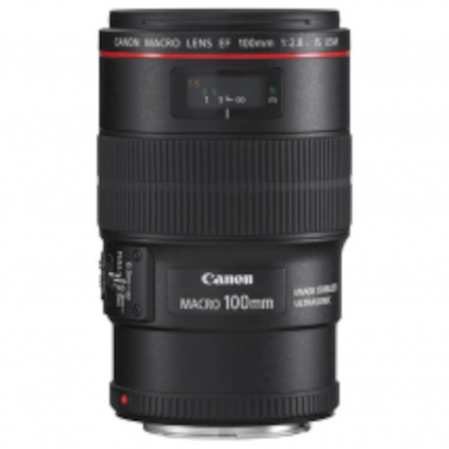 Products: Canon EF 100mm f/2.8L Macro IS USM Lens