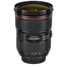 Canon EF 24-70mm f/2.8L II USM Lenses