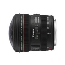 Products: Canon EF 8-15mm f4L Fisheye USM Lenses