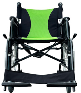 Lightweight S/P Wheelchair