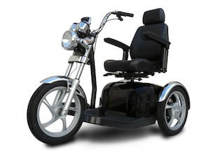 Pride XL3 Sport Rider Mobility Scooter