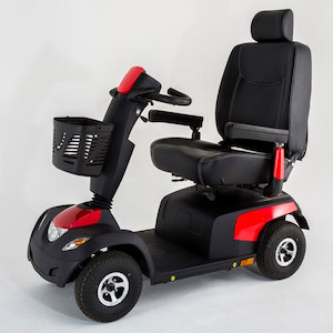 Invacare Comet Ultra Mobility Scooter