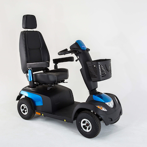 Invacare Comet Alpine+ Mobility Scooter