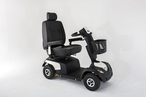 Invacare Comet Pro Mobility Scooter